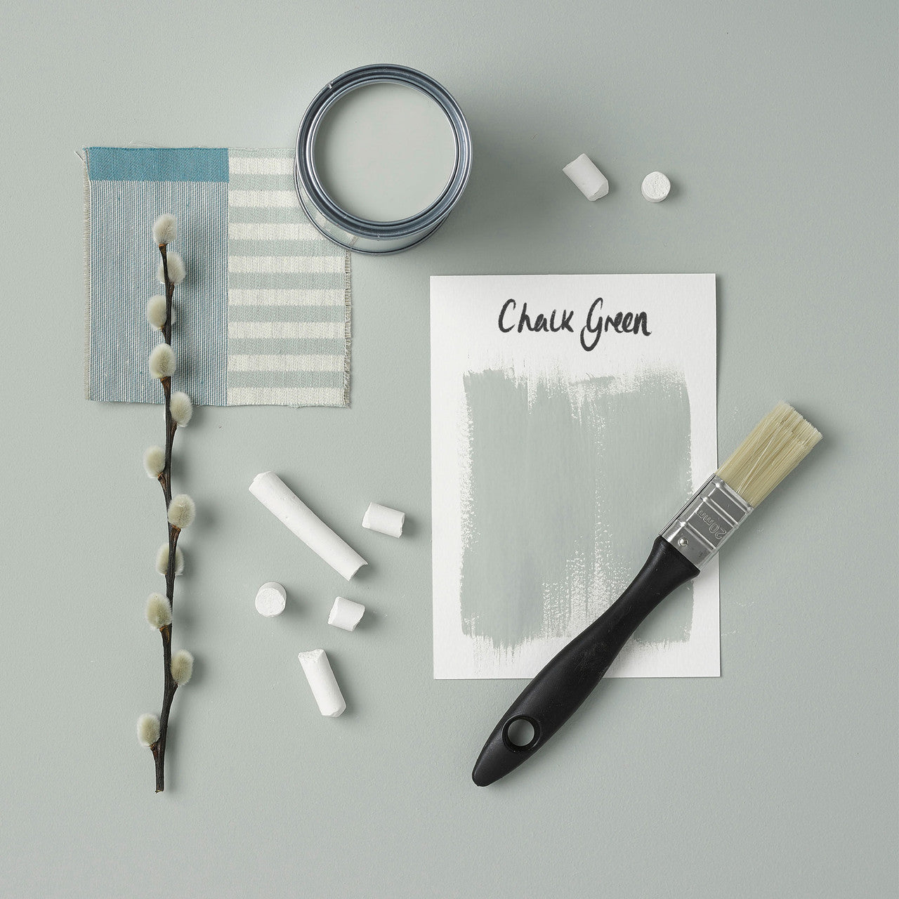 Chalk Green