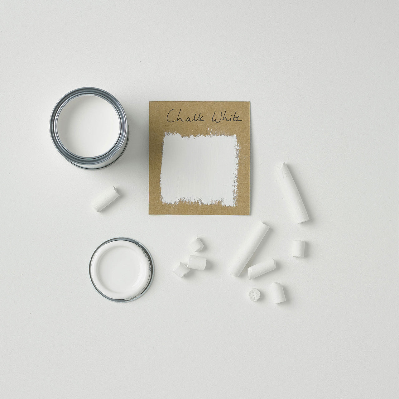 Chalk White