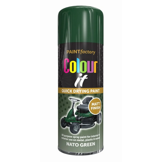 Colour It - Nato Green