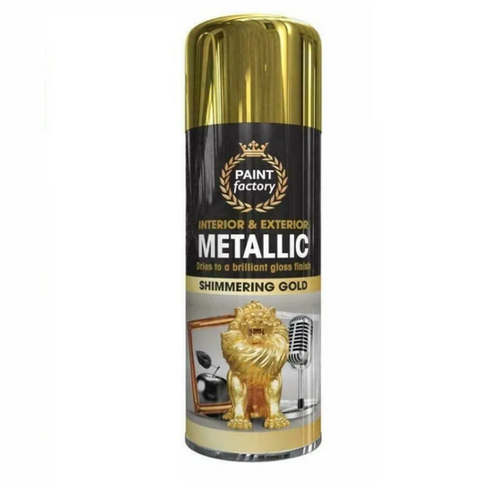 Colour It - Shimmering Gold