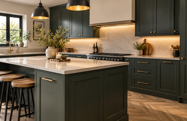 Kitchens