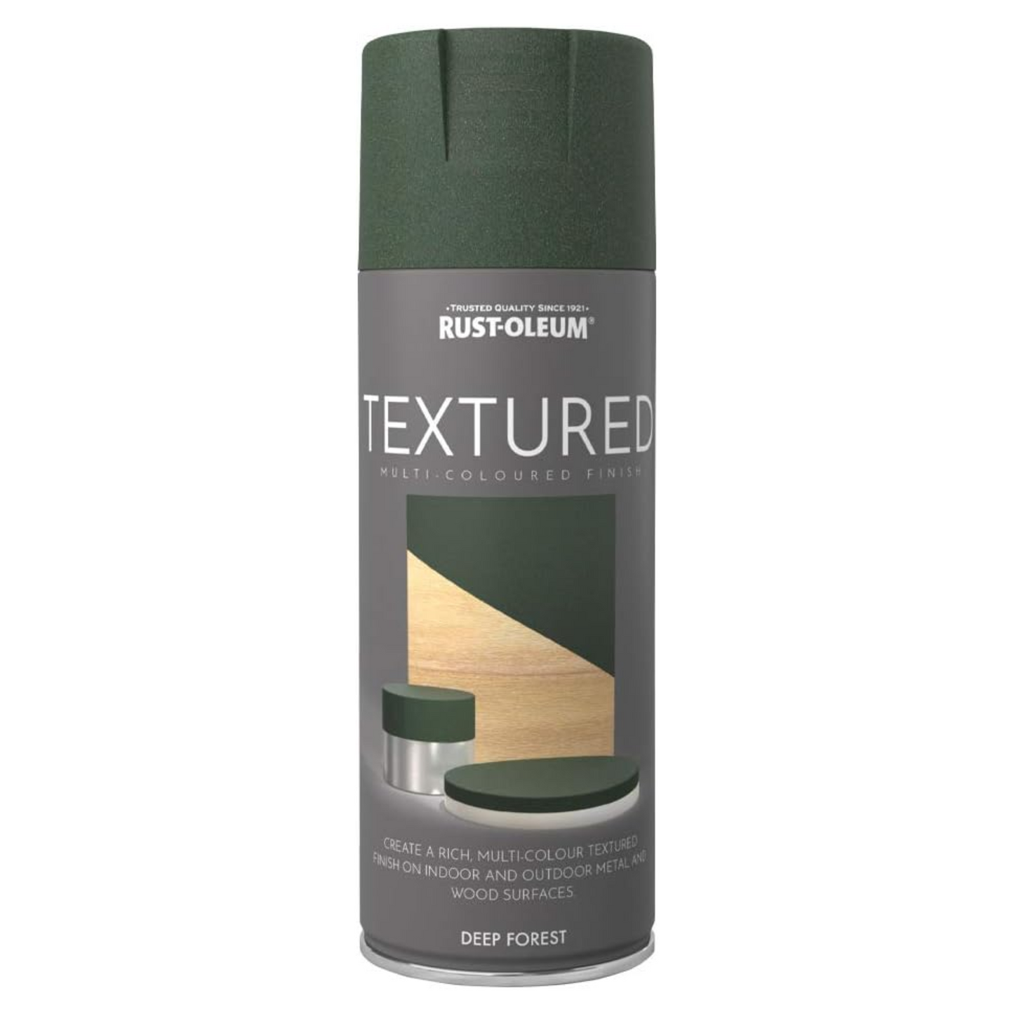 Rust-Oleum Textured Deep Forest