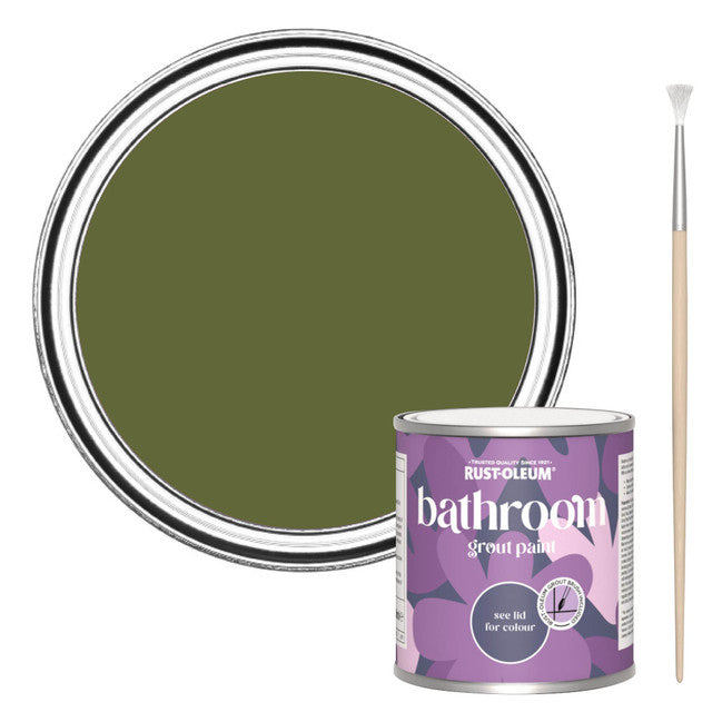 Rust-Oleum Bathroom Grout Jasper