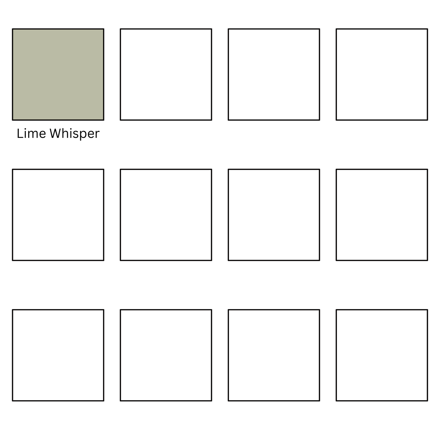 AndCoat Worktop Restoration Kit - Colours Options