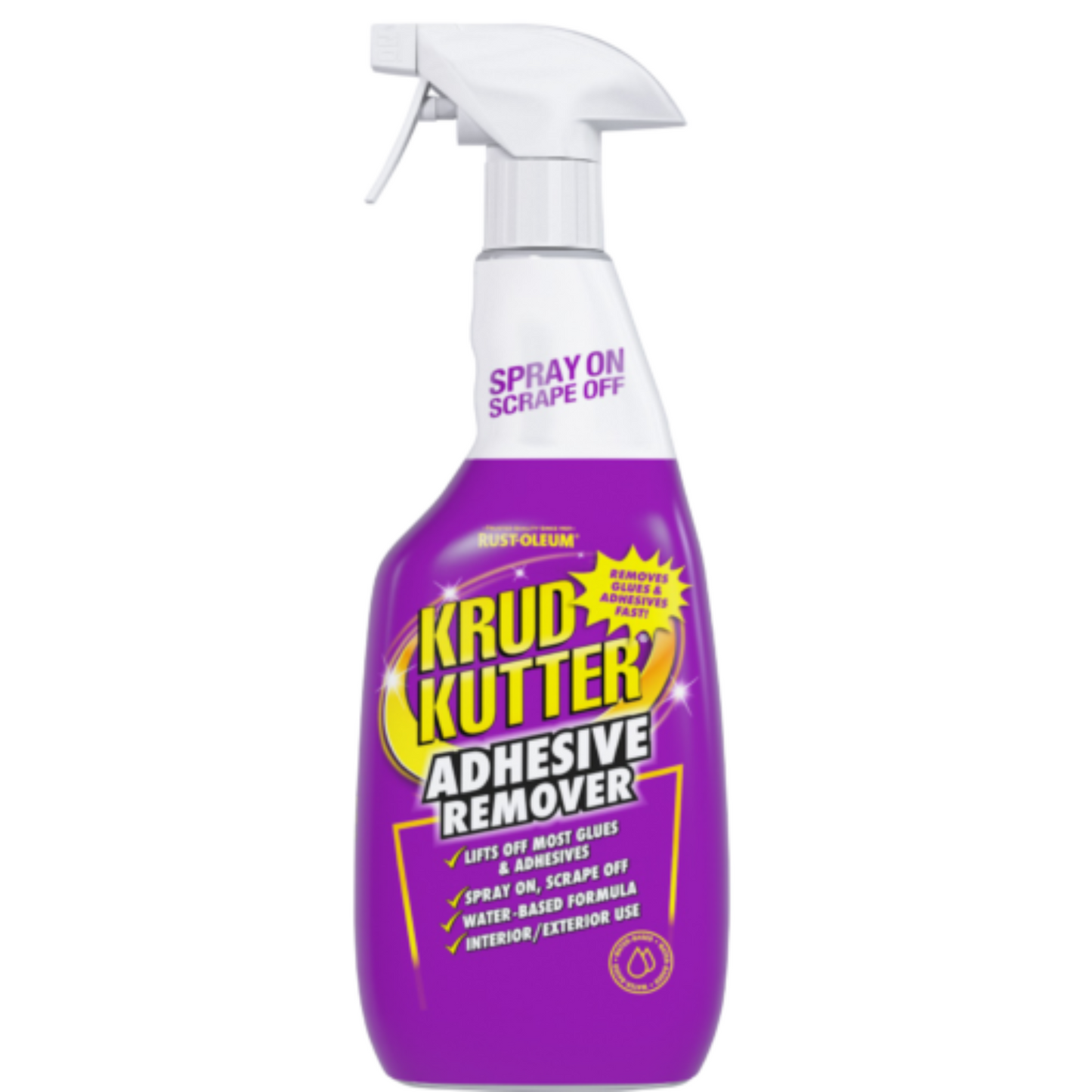 Krud Kutter Adhesive Remover - 750ml
