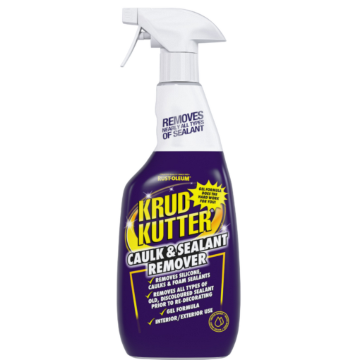 Krud Kutter Caulk & Sealant Remover - 750ml