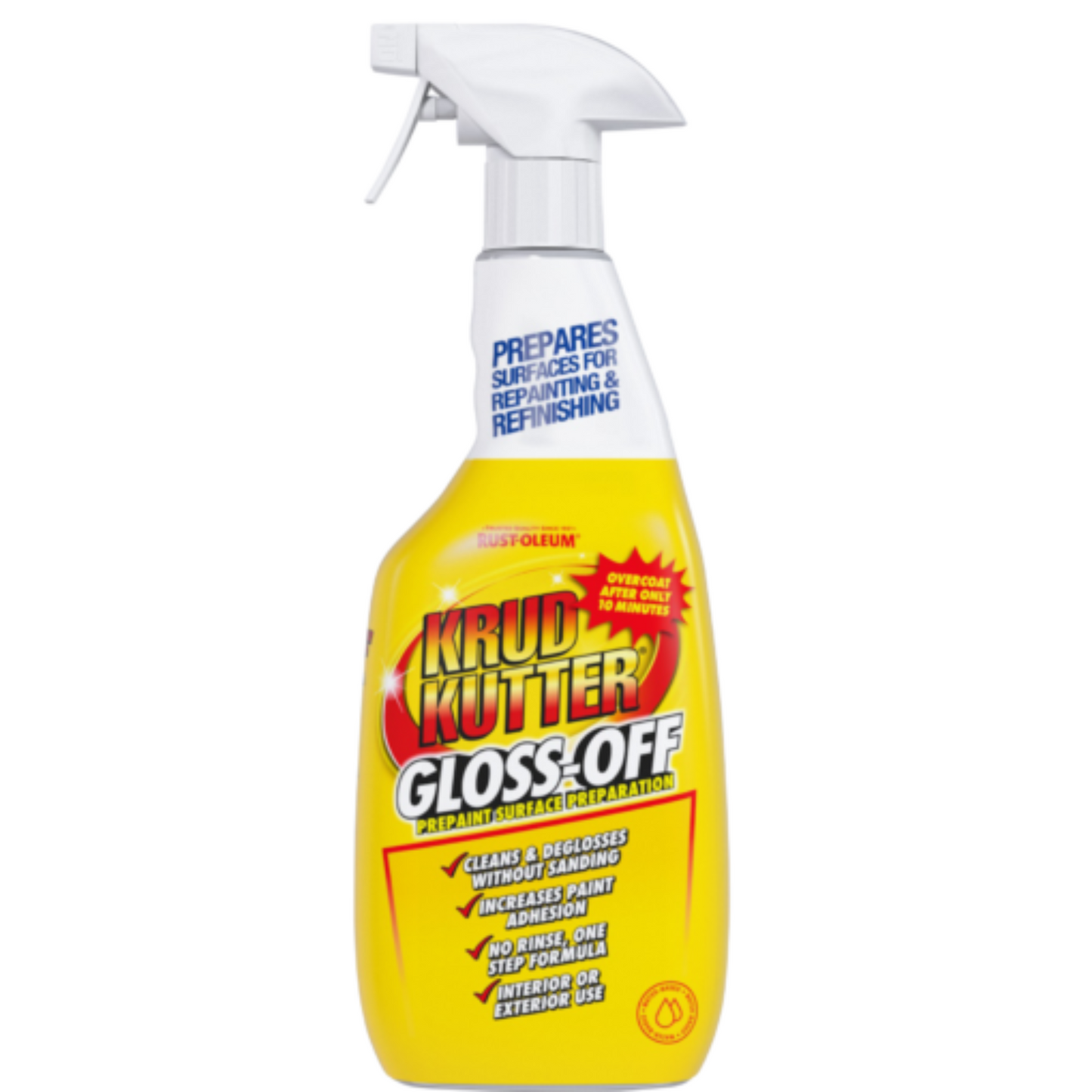 Krud Kutter Gloss Off - 750ml