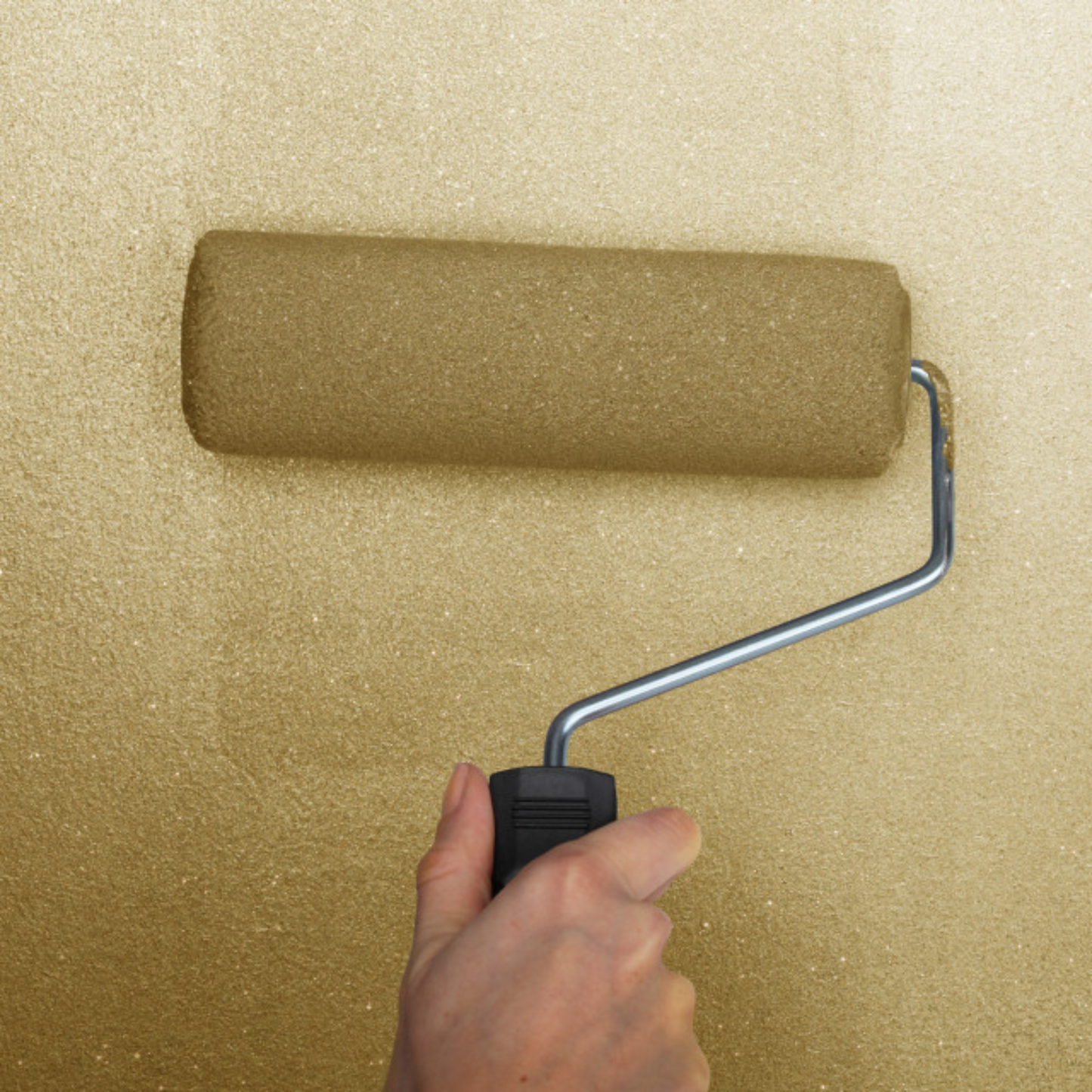 Rust-Oleum Medium Shimmer Gold - 750ml