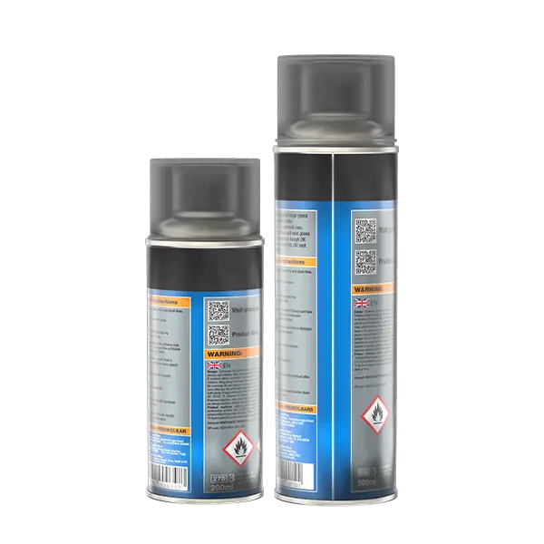 ProXL Pro2KClear 500ml – Professional 2K Clear Coat Lacquer