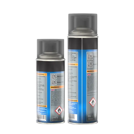 ProXL Pro2KClear 500ml – Professional 2K Clear Coat Lacquer