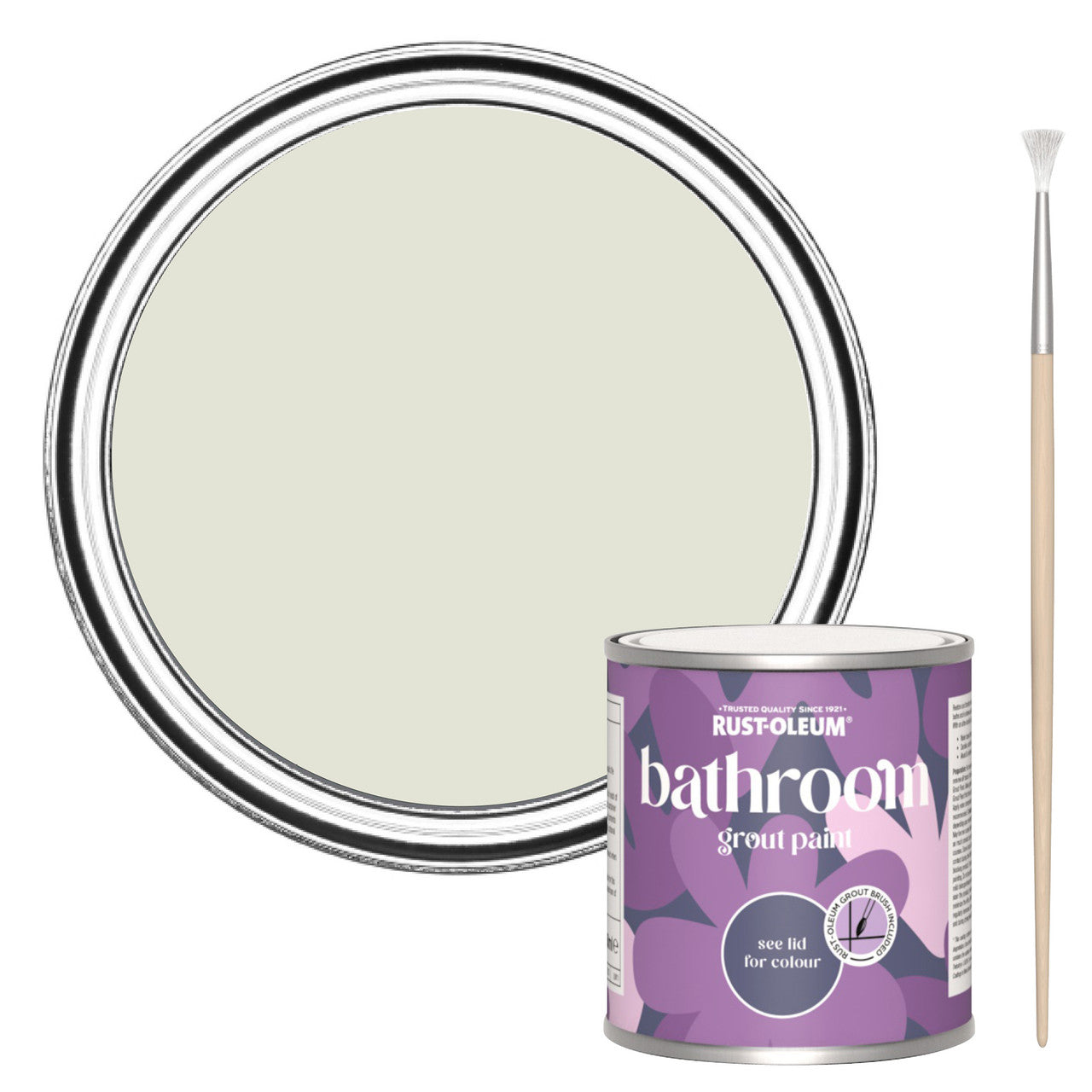 Rust-Oleum Grout Paint Portland Stone