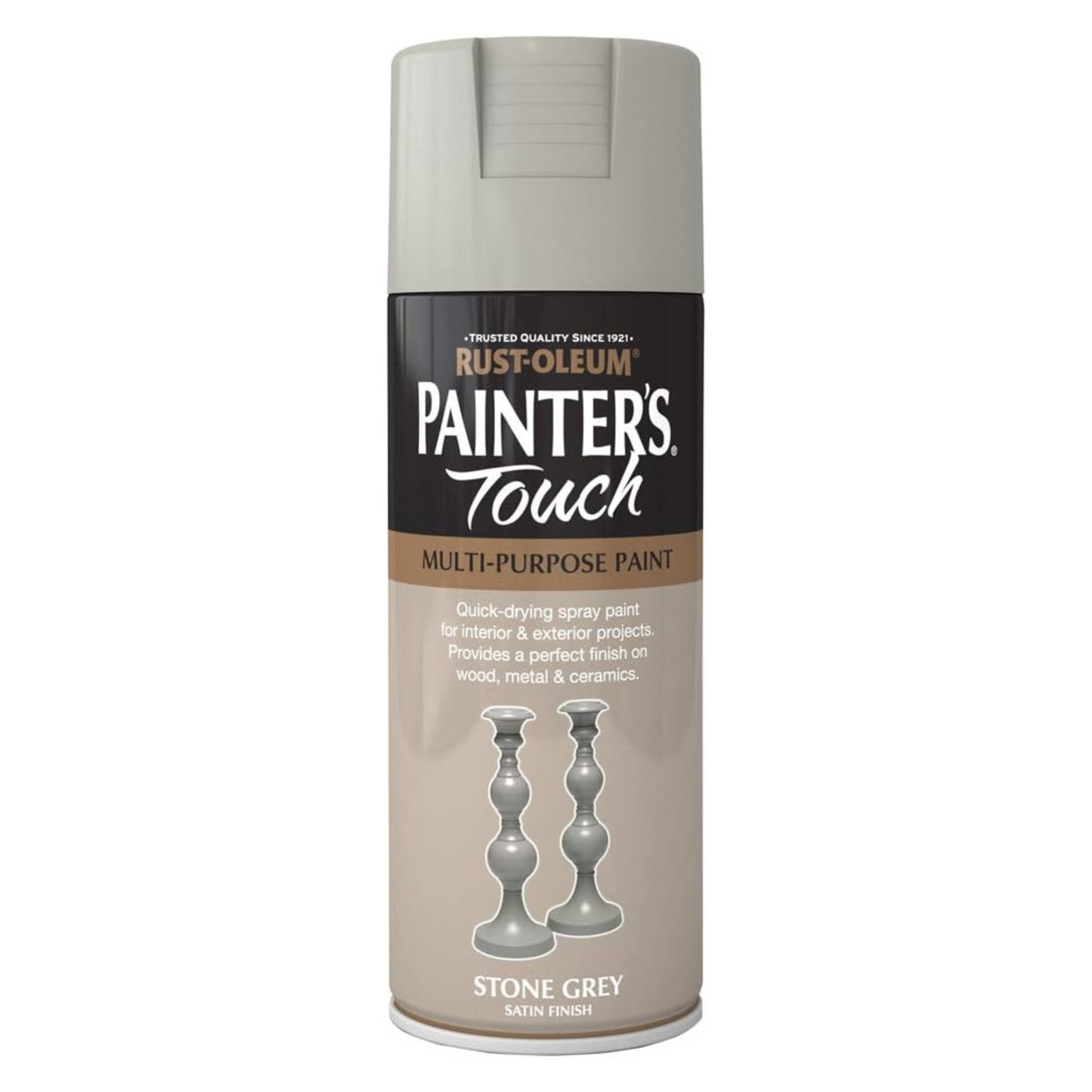 Rust-Oleum painters Touch Stone Grey