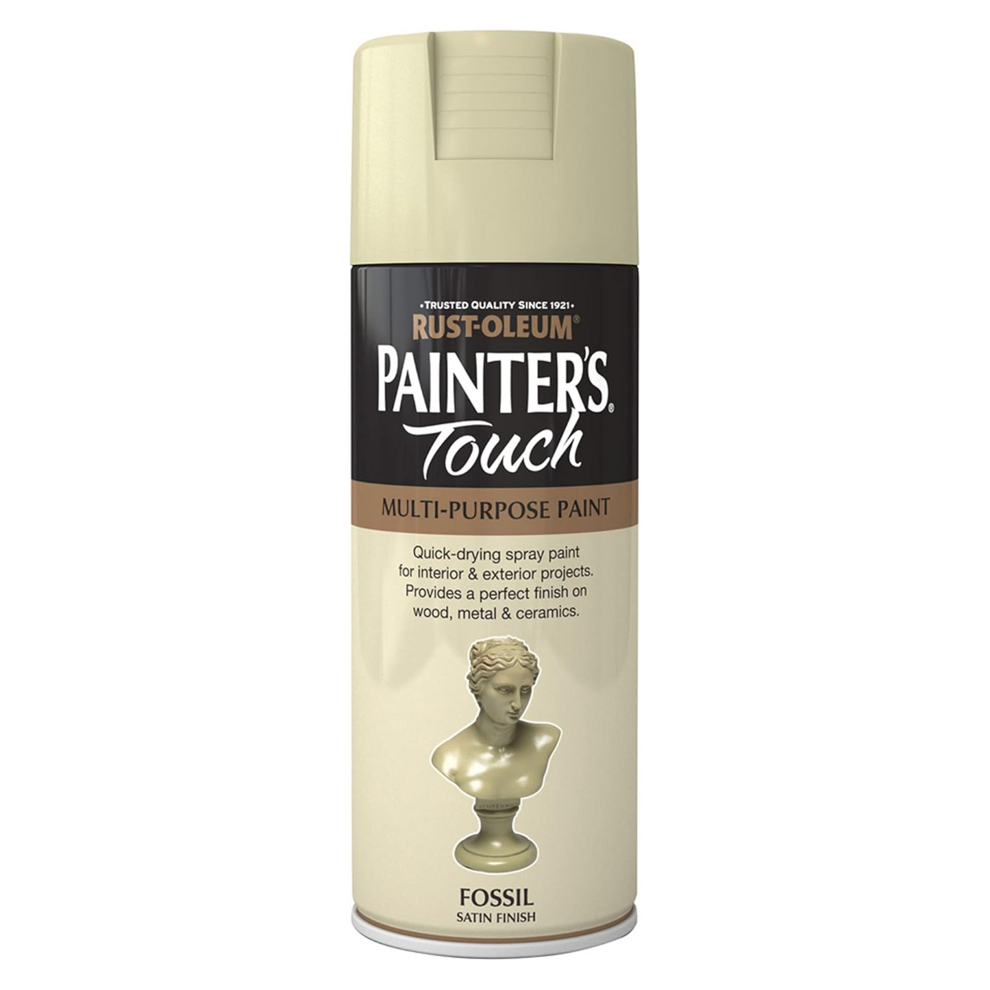 Painters Touch Fossil Satin