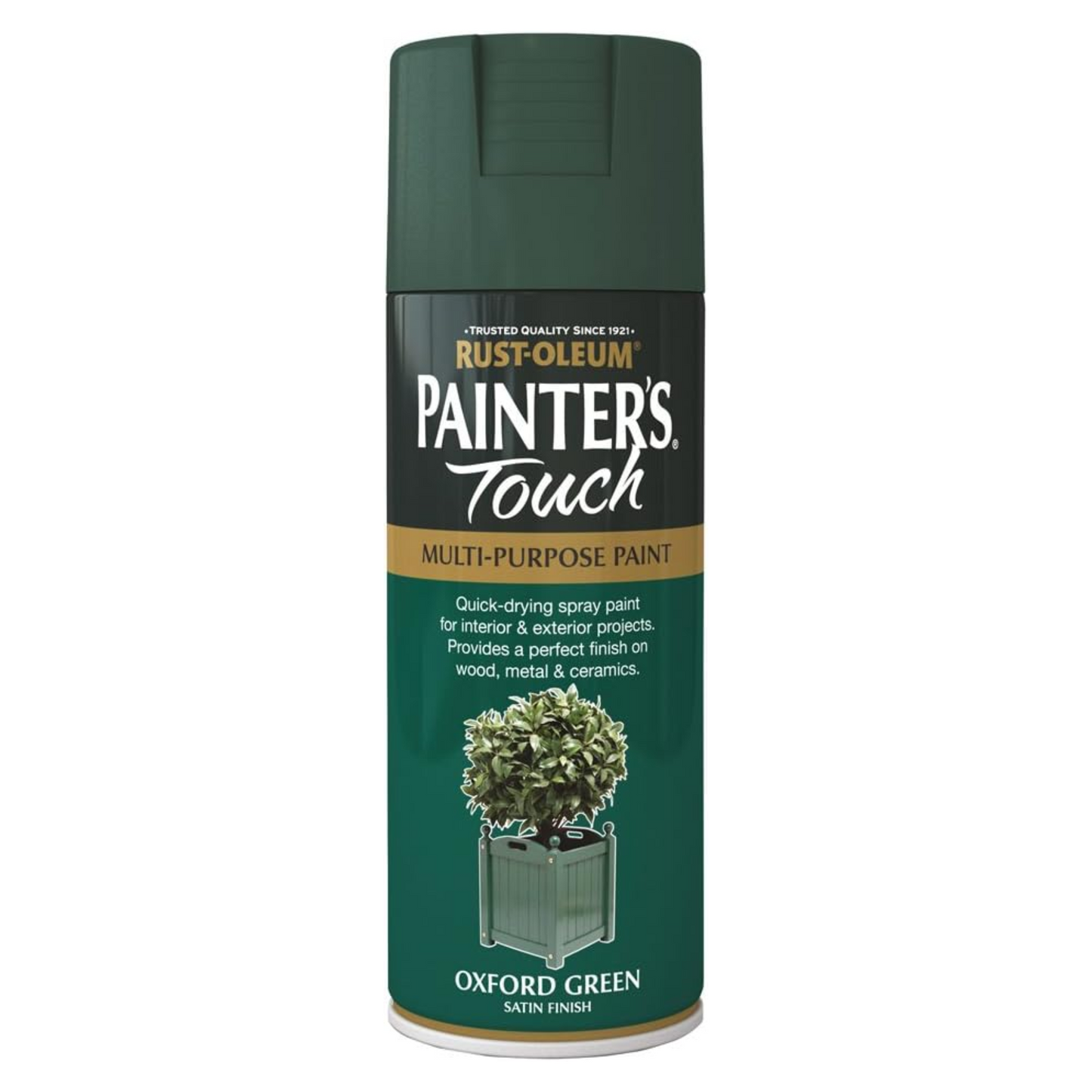 Rust-Oleum Painters Touch Oxford Green Satin
