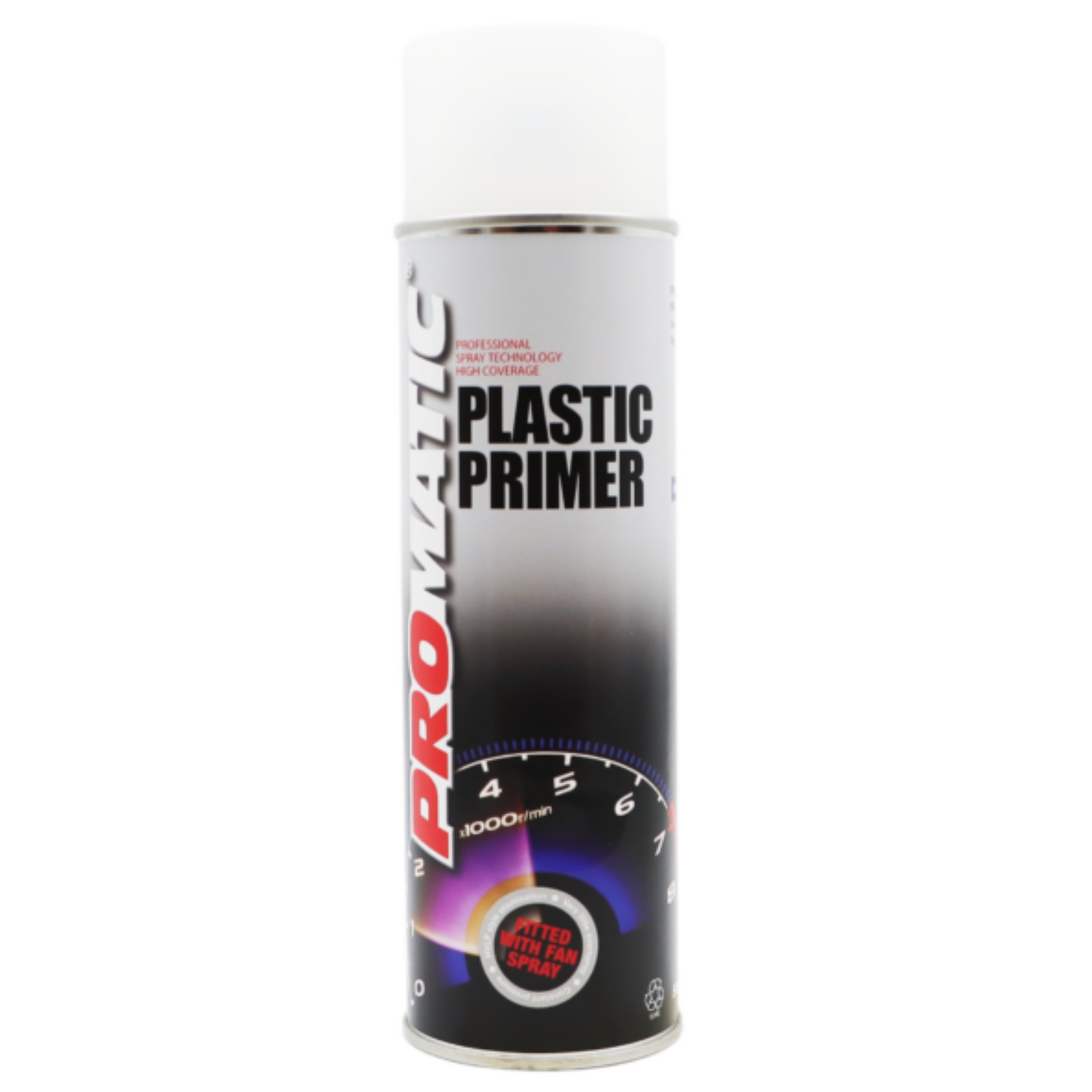 ProMatic Plastic Primer