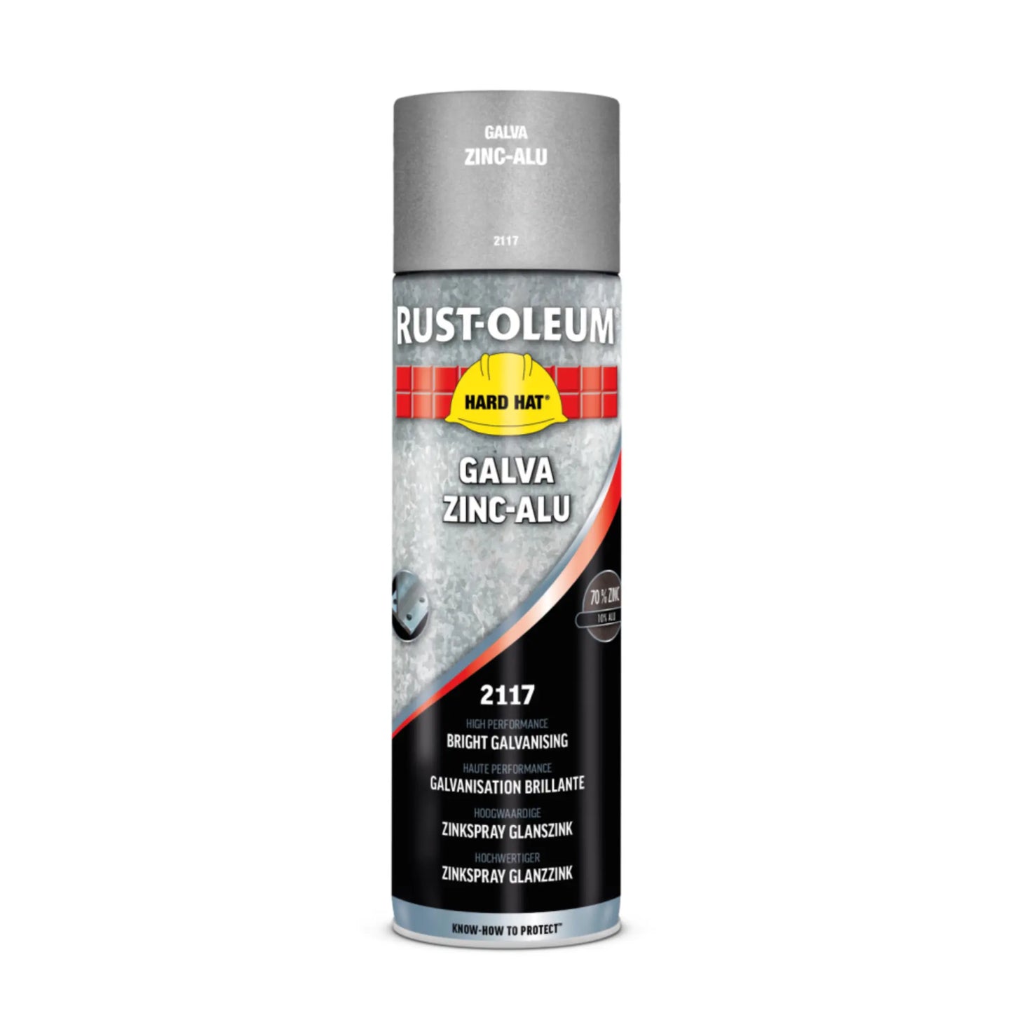 Rust-Oleum 2117 tin image