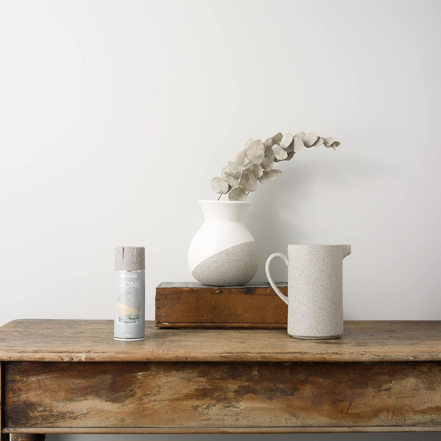 Rust-Oleum Stone Pebble Lifestyle