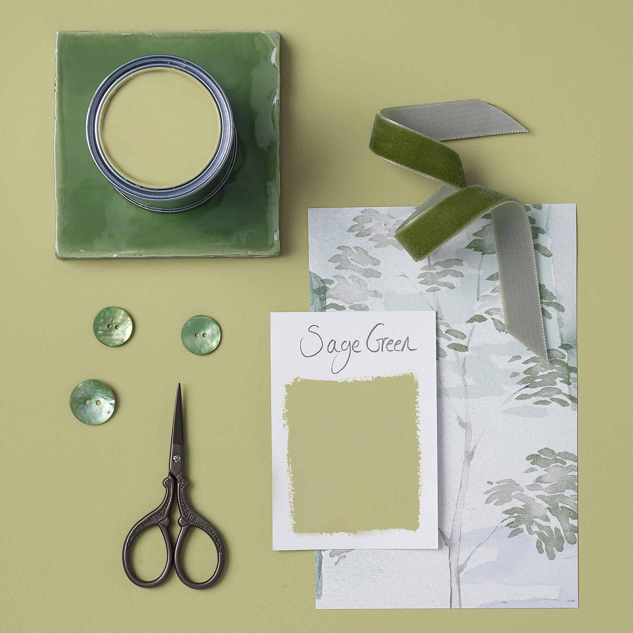 Sage Green