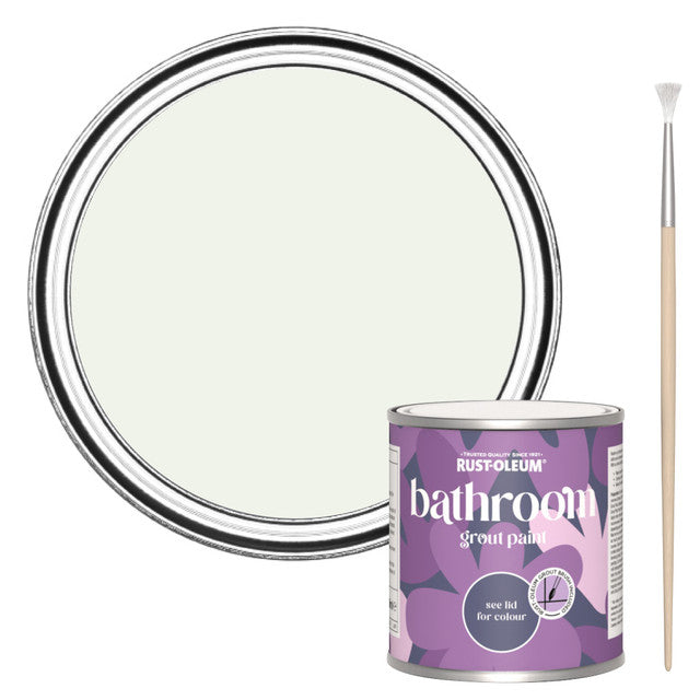 Rust-Oleum Grout Paint Steamed Milk