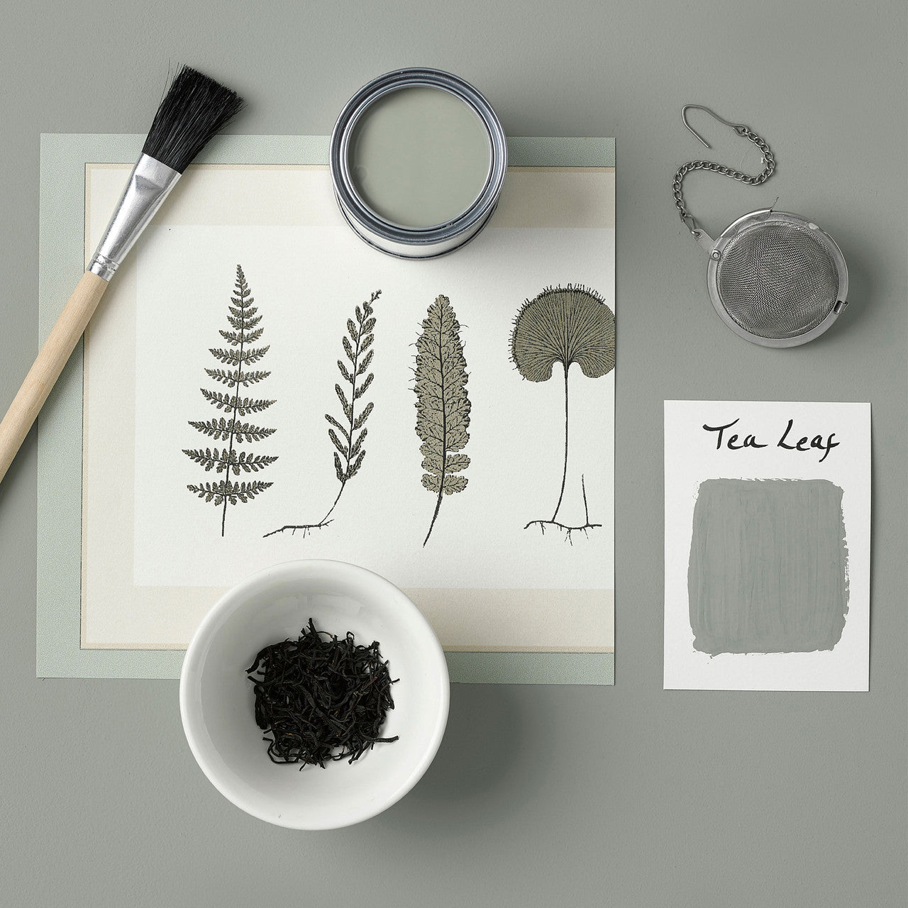 Tea Leaf