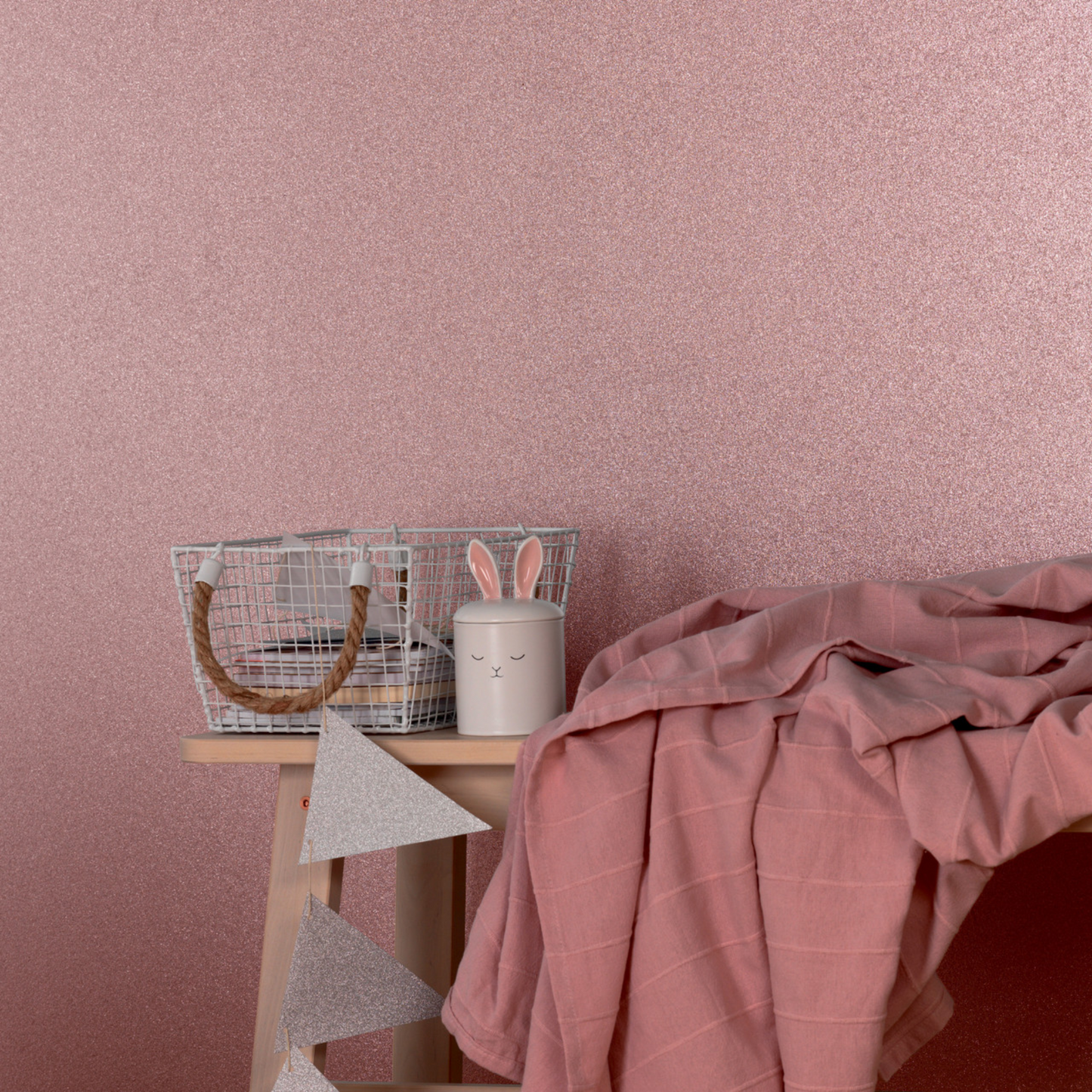 Rust-Oleum Ultra Shimmer Rose - 750ml