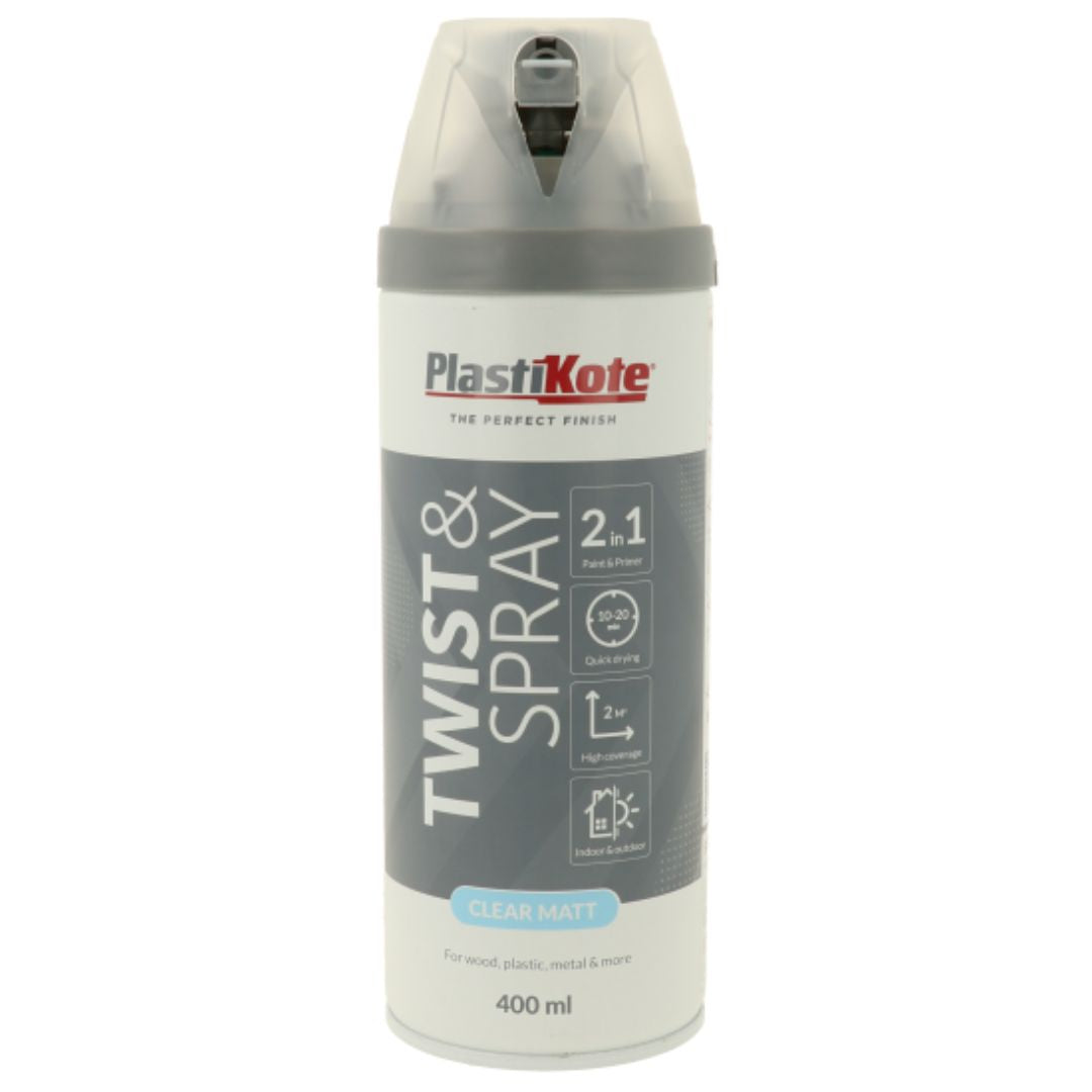 thumbnail image 2 of Rapid And 151 400ml Black Matt Aerosol Spray Paint - For Metal, Wood, Plastic & More, All-Purpose, Smooth Gloss Finish 2 of 13