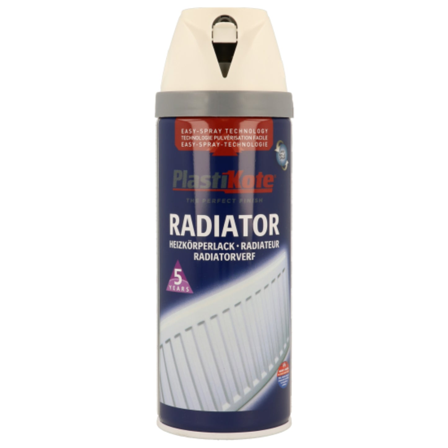 Plastikote Twist & Spray Radiator Satin White