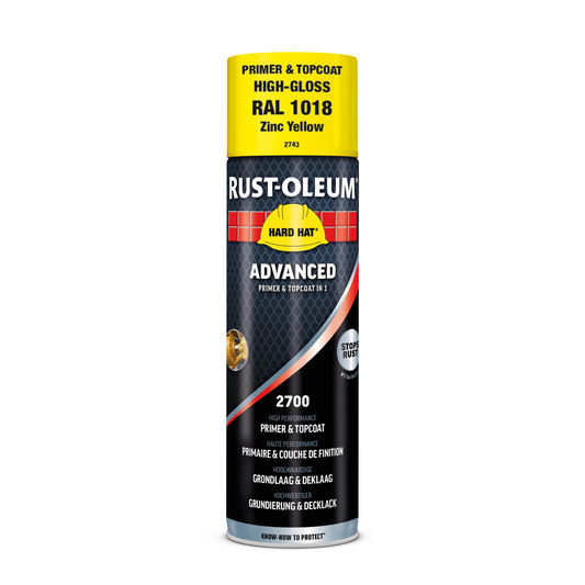 Rust-Oleum Hard Hat Advanced 2743