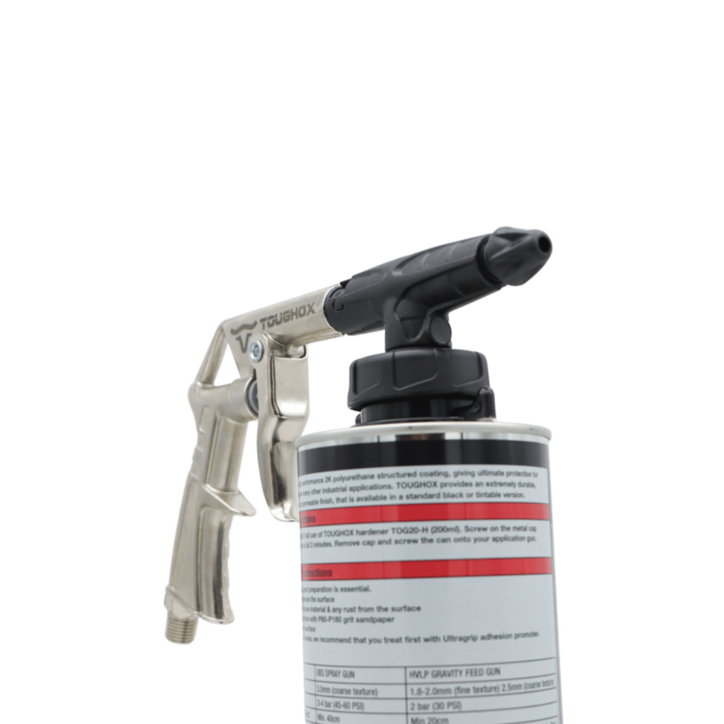 ToughOX Applicator Gun for 1L kits