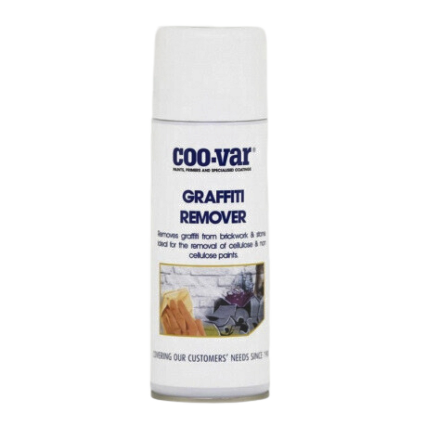 Coo-Var Graffiti Remover 400ml