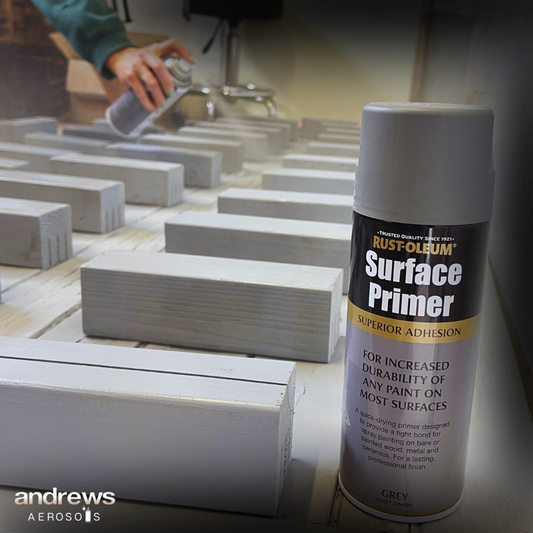 Rust-Oleum Surface Primer Grey