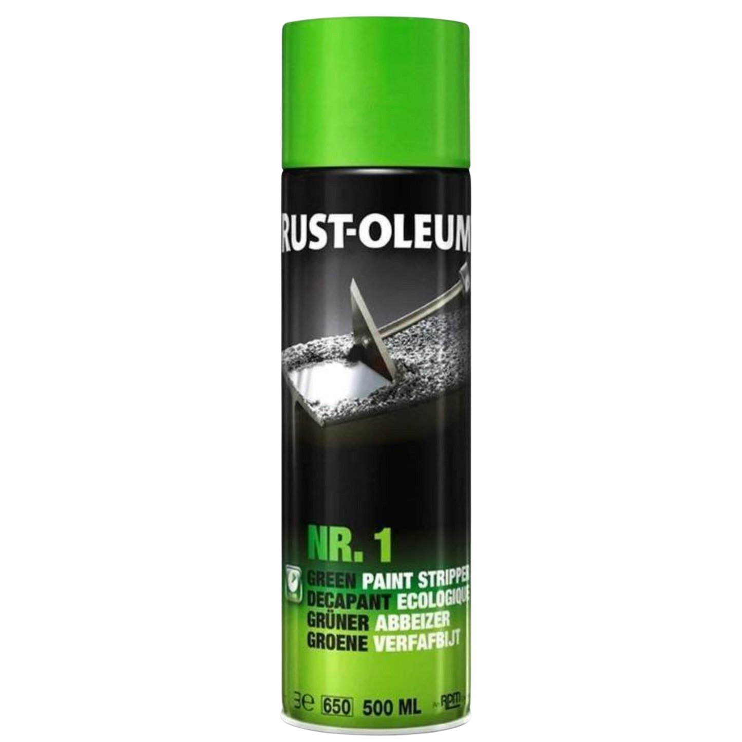 Rust-Oleum Green Paint Stripper
