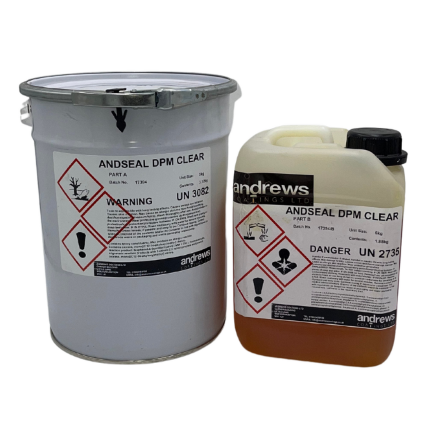 AndCoat DMP