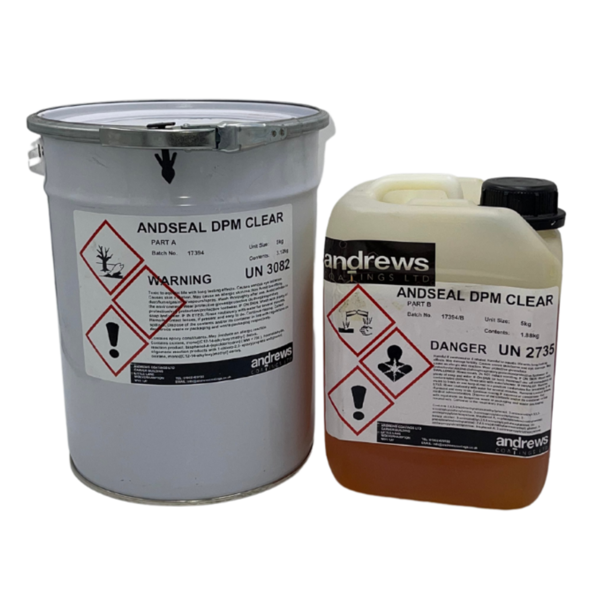 AndCoat DMP