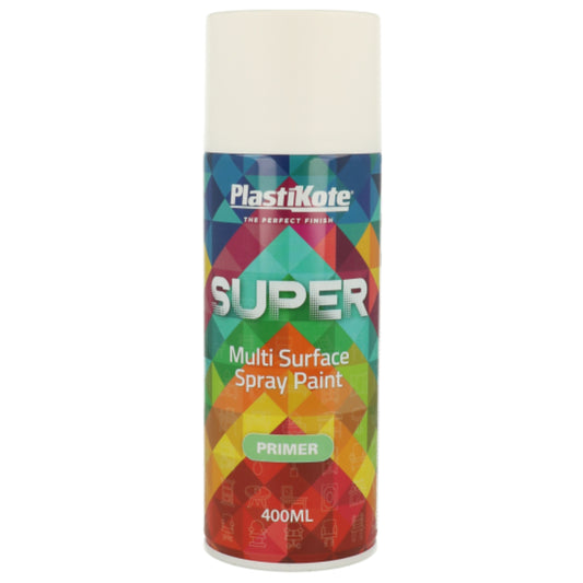Super Spray Primer White