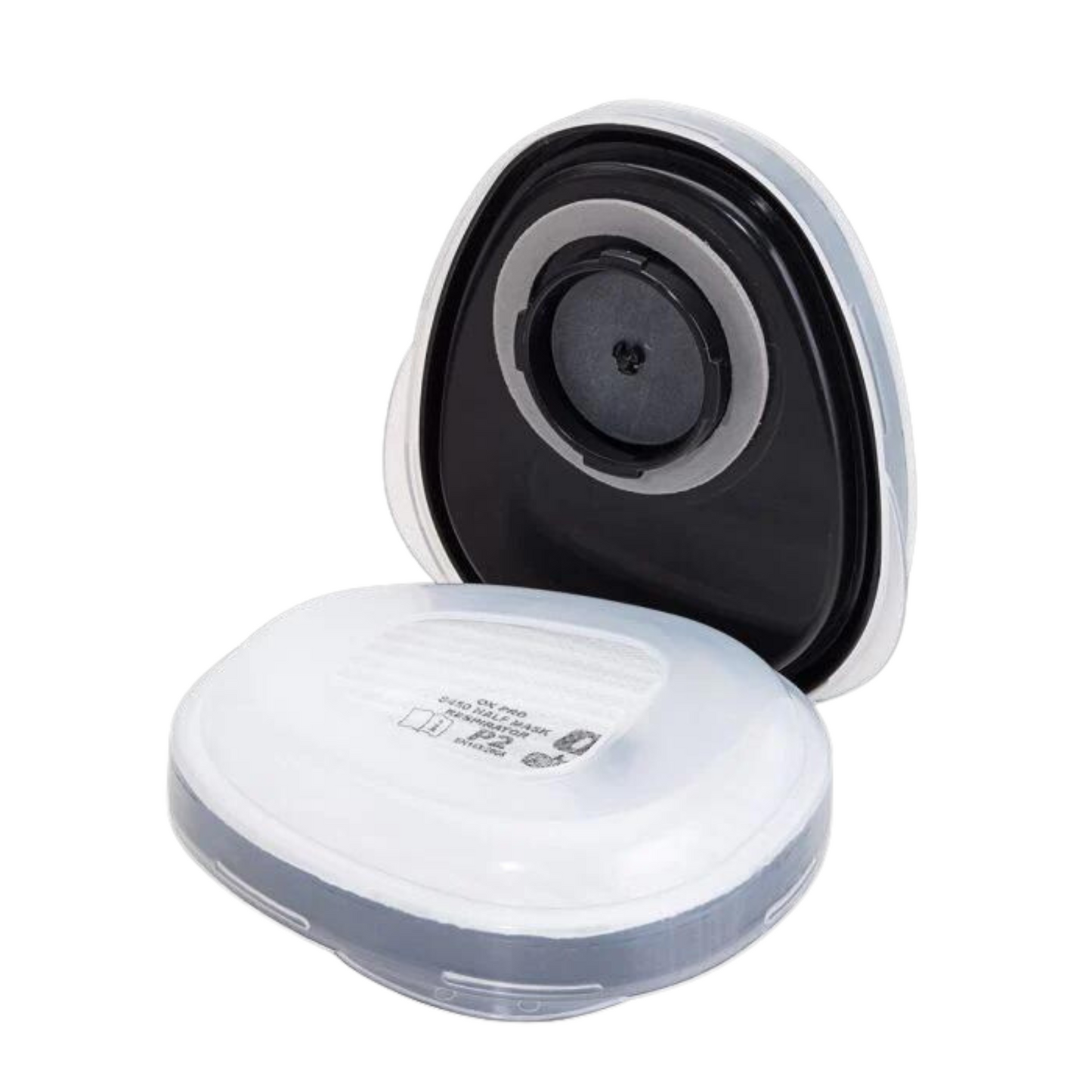 TWIN FILTER CARTRIDGES IN HANG BAG - P2 FILTERS for S450