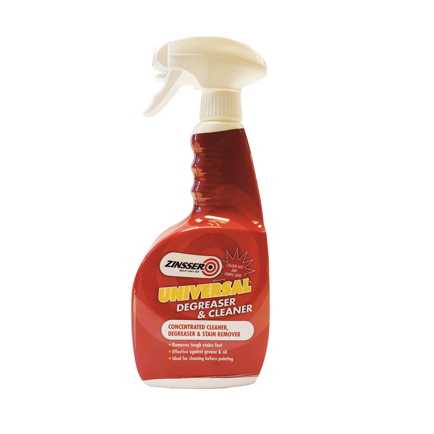 Zinsser Universal Cleaner and Degreaser -750ml