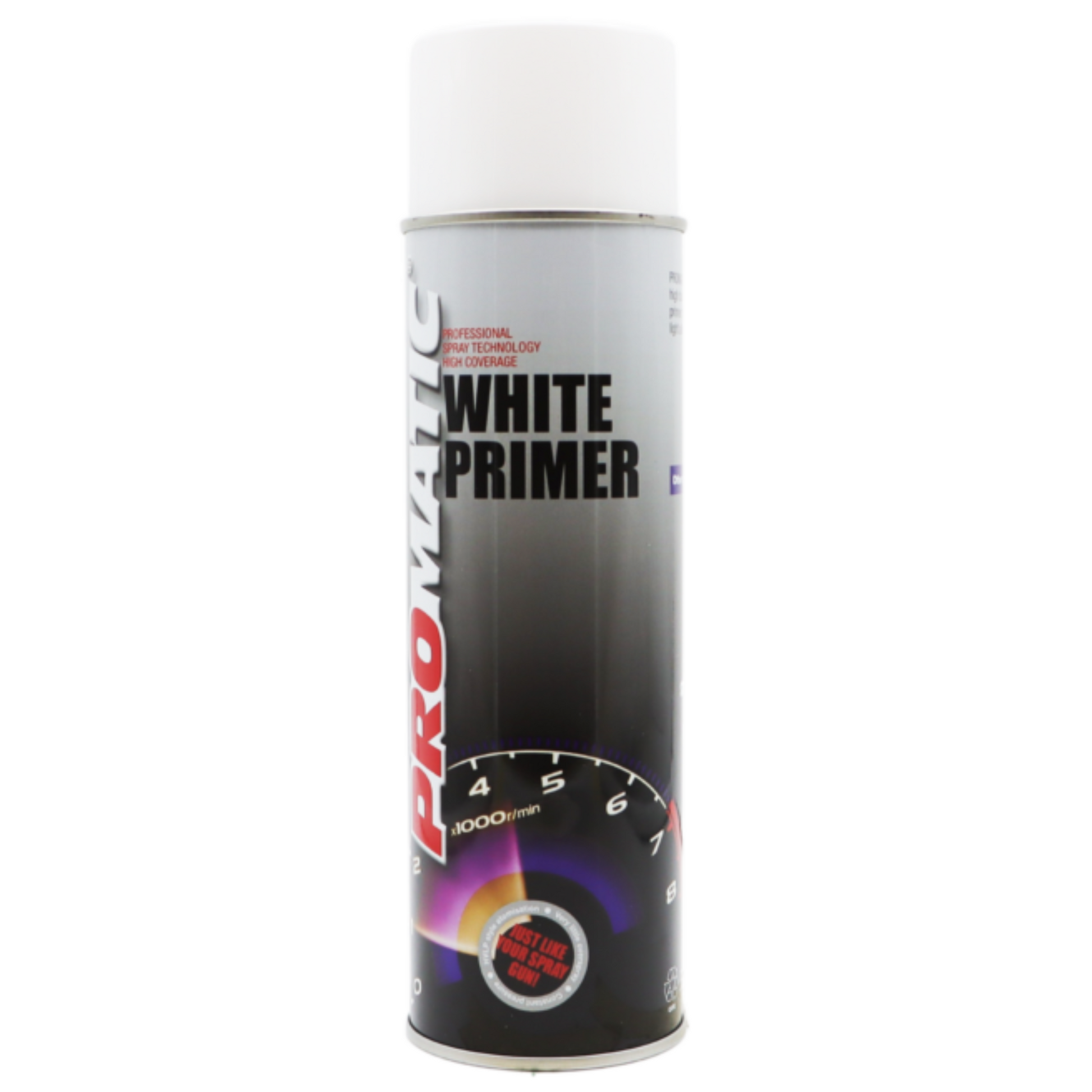ProMatic White Primer Aerosols