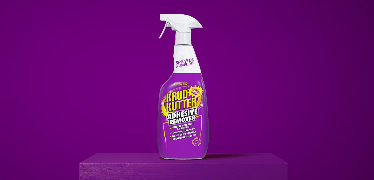 Krud Kutter Adhesive Remover - 750ml