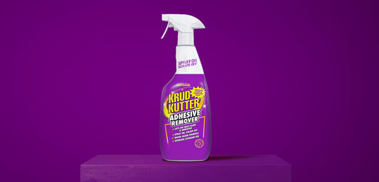 Krud Kutter Adhesive Remover - 750ml
