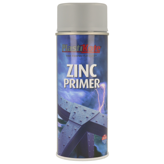 Plastikote Zinc Pimer 400ml