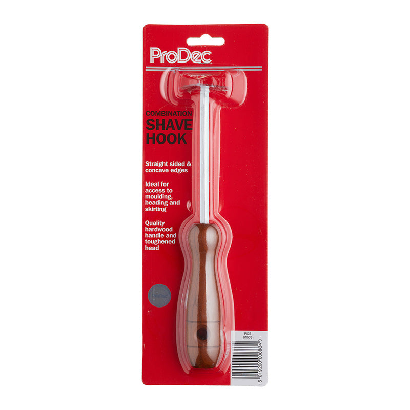 ProDec Combination Shavehook