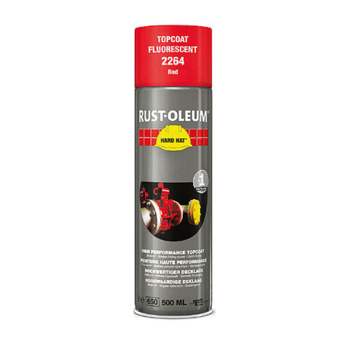 Rustoleum hard hat 2264
