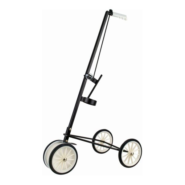 Prosolve 4 wheeled line marker aerosol applicator