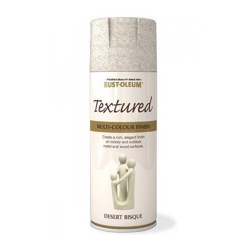 Rustoleum textured spray desert bisque