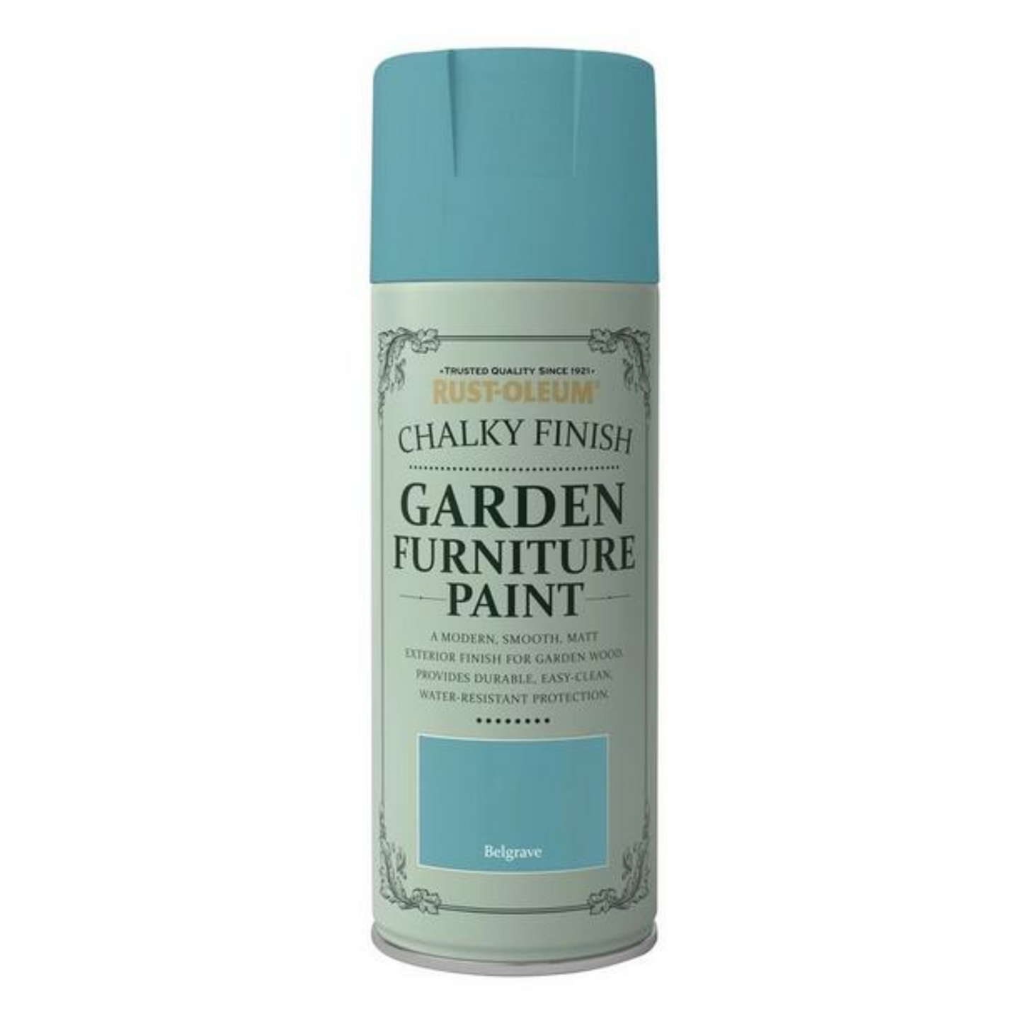 Rust-Oleum Chalky Garden Furniture Spray Paint Belgrave - 400ml