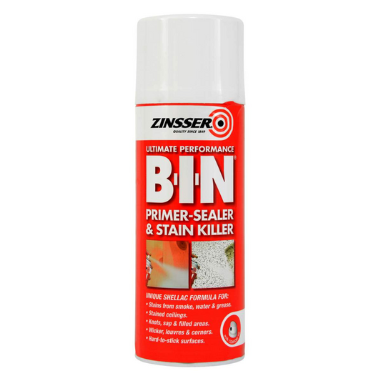 Zinnser bin aerosol