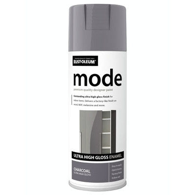 Rustoleum mode high gloss charcoal