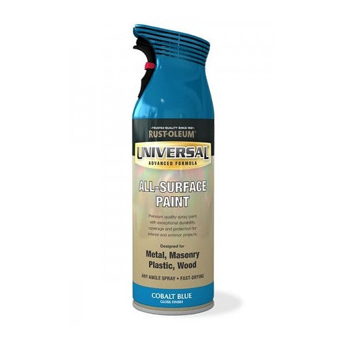 Rustoleum universal gloss cobalt blue