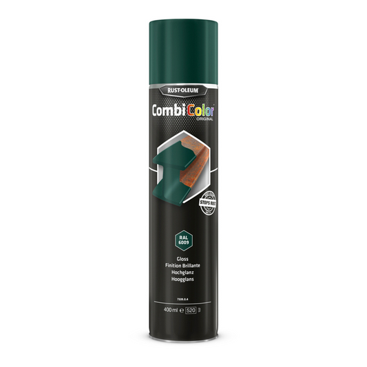 Rustoleum combi colour  fir green